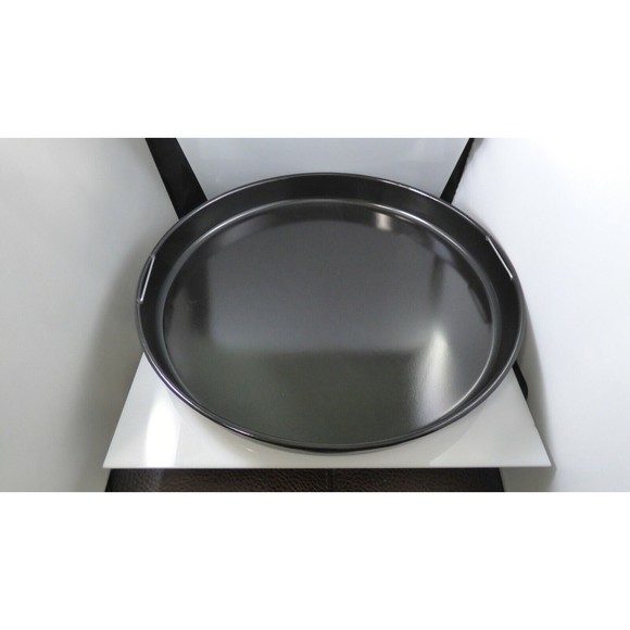 NuWave Pro Infrared Oven Black Metal Base Drip Tray Pan 13" Replacement Part New - Picture 9 of 12